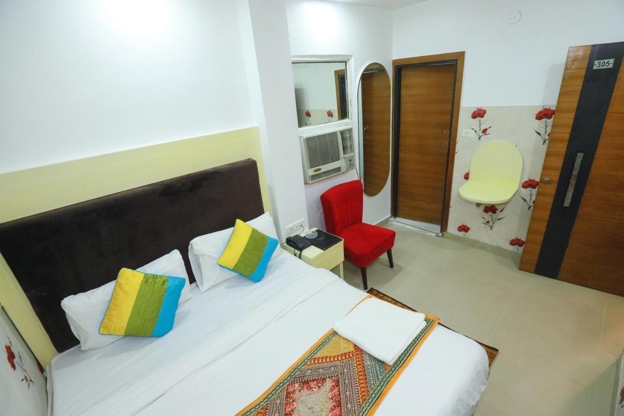 Hotel Nityaa Suites 뉴델리 외부 사진