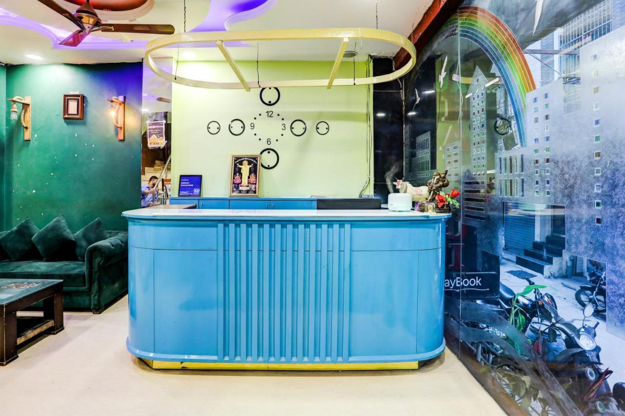 Hotel Nityaa Suites 뉴델리 외부 사진
