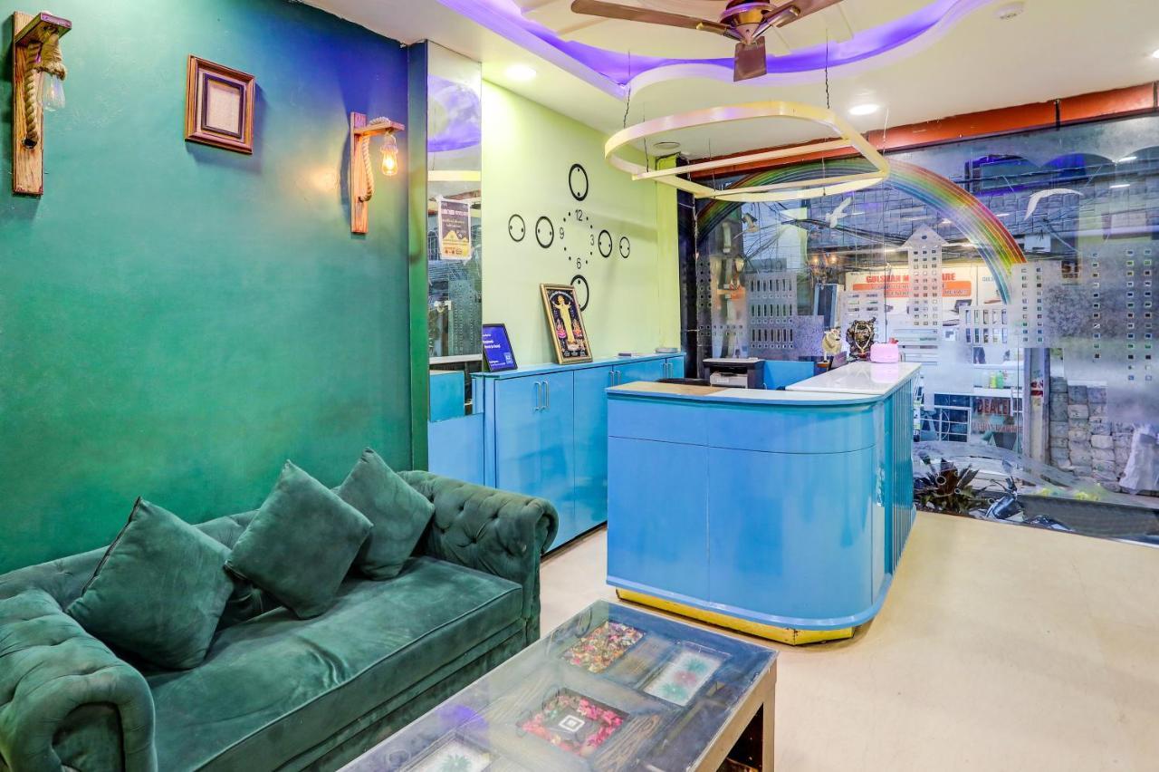 Hotel Nityaa Suites 뉴델리 외부 사진