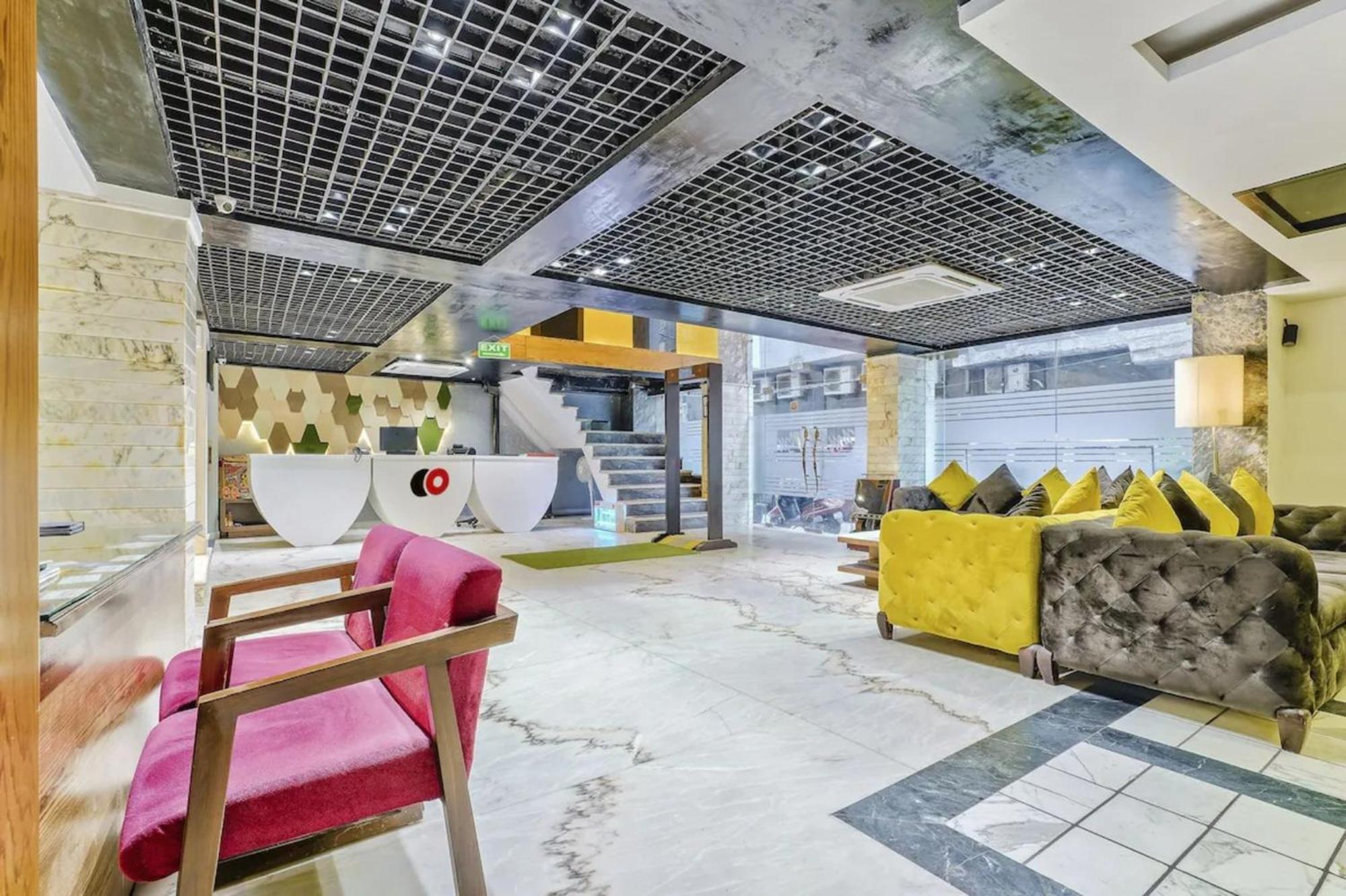 Hotel Nityaa Suites 뉴델리 외부 사진
